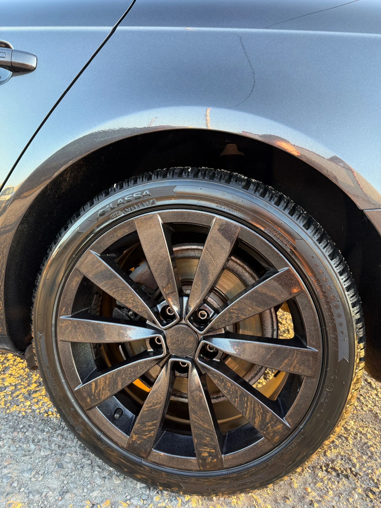 Audi A4 1.8 Tfsi, снимка 9 - Автомобили и джипове - 55236241