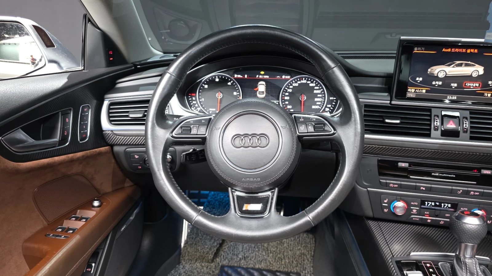 Audi A7 3.0 55TDI Quattro Premium , снимка 10 - Автомобили и джипове - 55296522