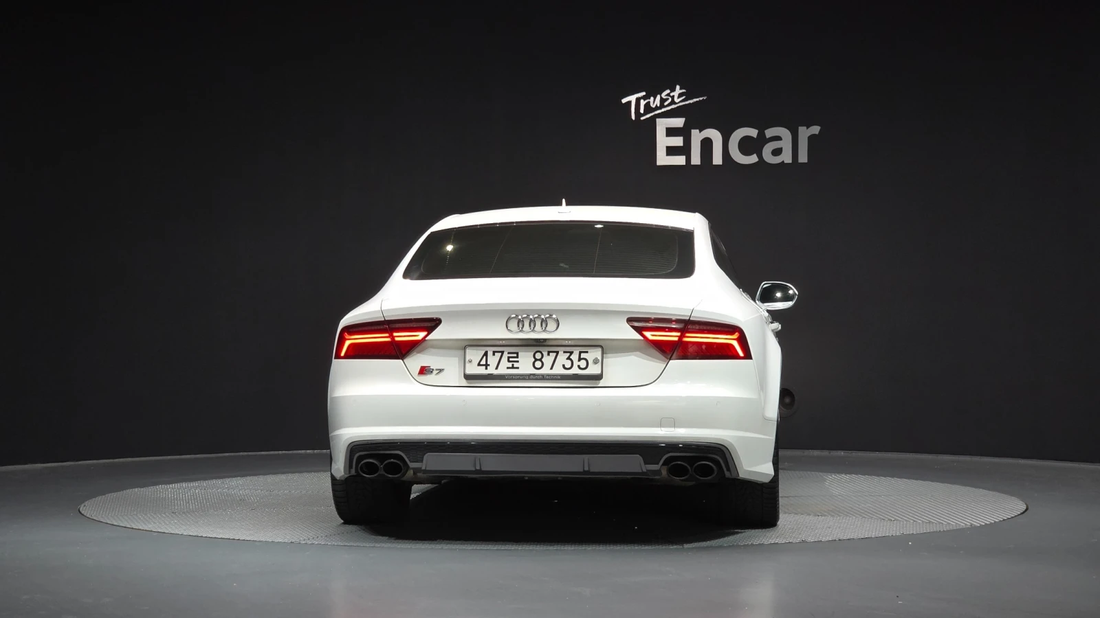 Audi A7 3.0 55TDI Quattro Premium , снимка 4 - Автомобили и джипове - 55296522