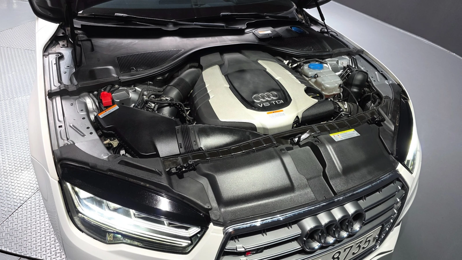 Audi A7 3.0 55TDI Quattro Premium , снимка 5 - Автомобили и джипове - 55296522