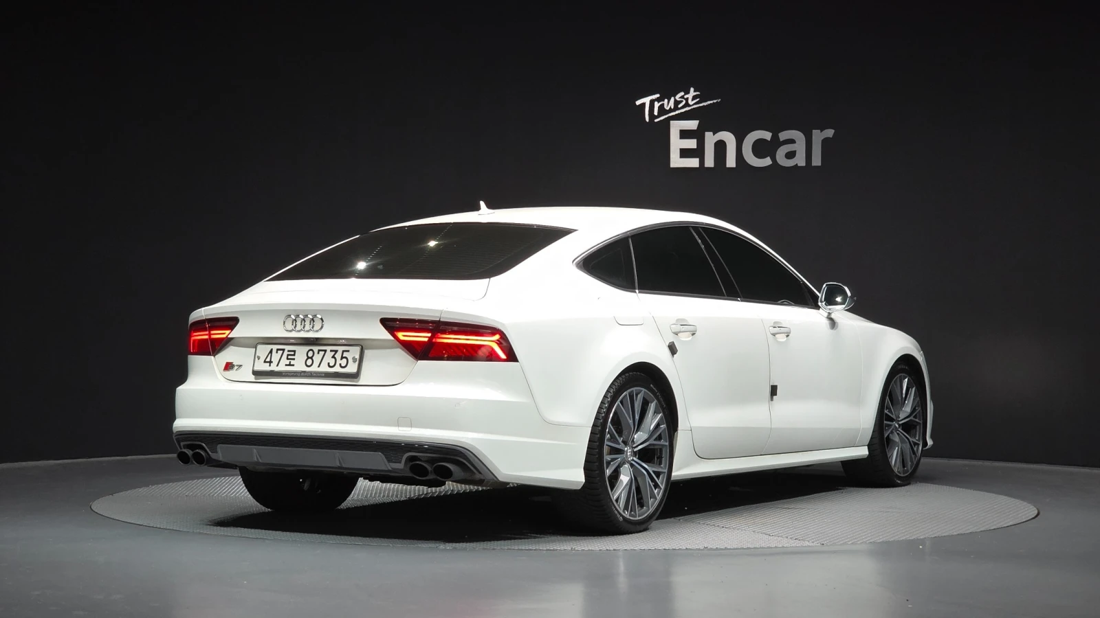Audi A7 3.0 55TDI Quattro Premium , снимка 2 - Автомобили и джипове - 55296522