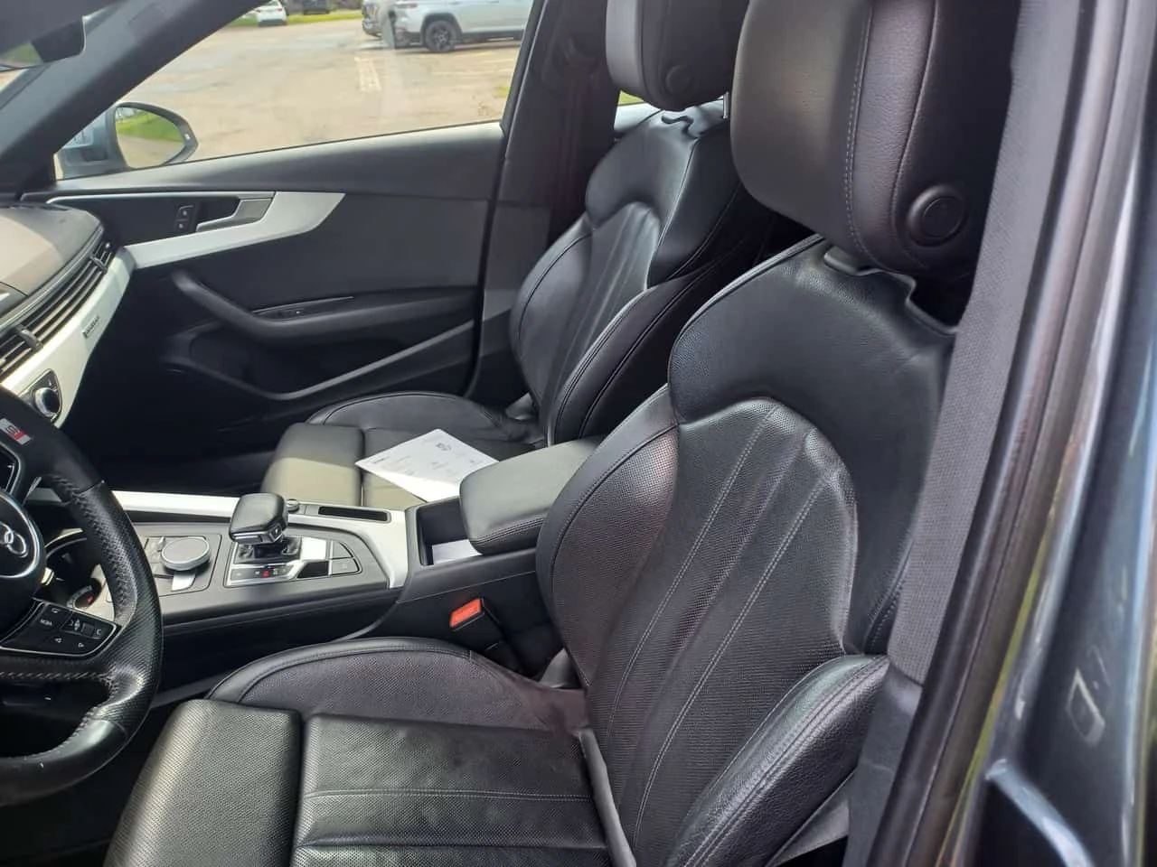 Audi A4 Technik * CARFAX * БЕЗ ПЪРВОНАЧАЛНА ВНОСКА, снимка 6 - Автомобили и джипове - 55310809