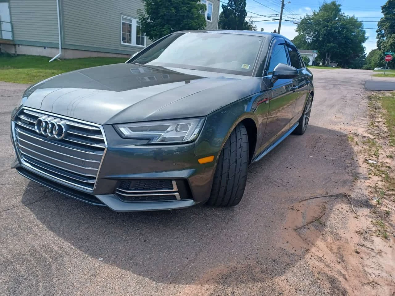 Audi A4 Technik * CARFAX * БЕЗ ПЪРВОНАЧАЛНА ВНОСКА