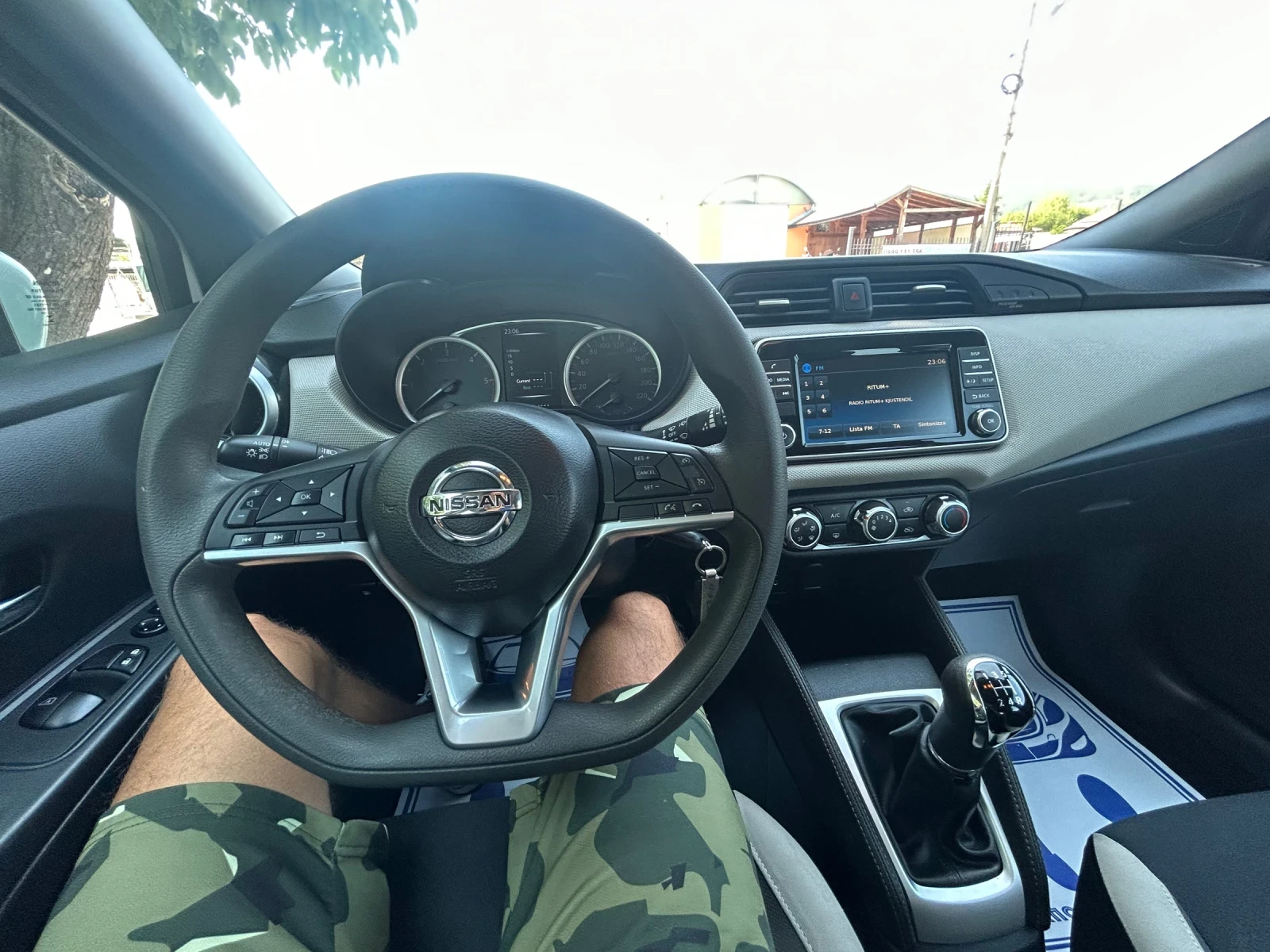 Nissan Micra 1.5 diesel , снимка 12 - Автомобили и джипове - 55571196