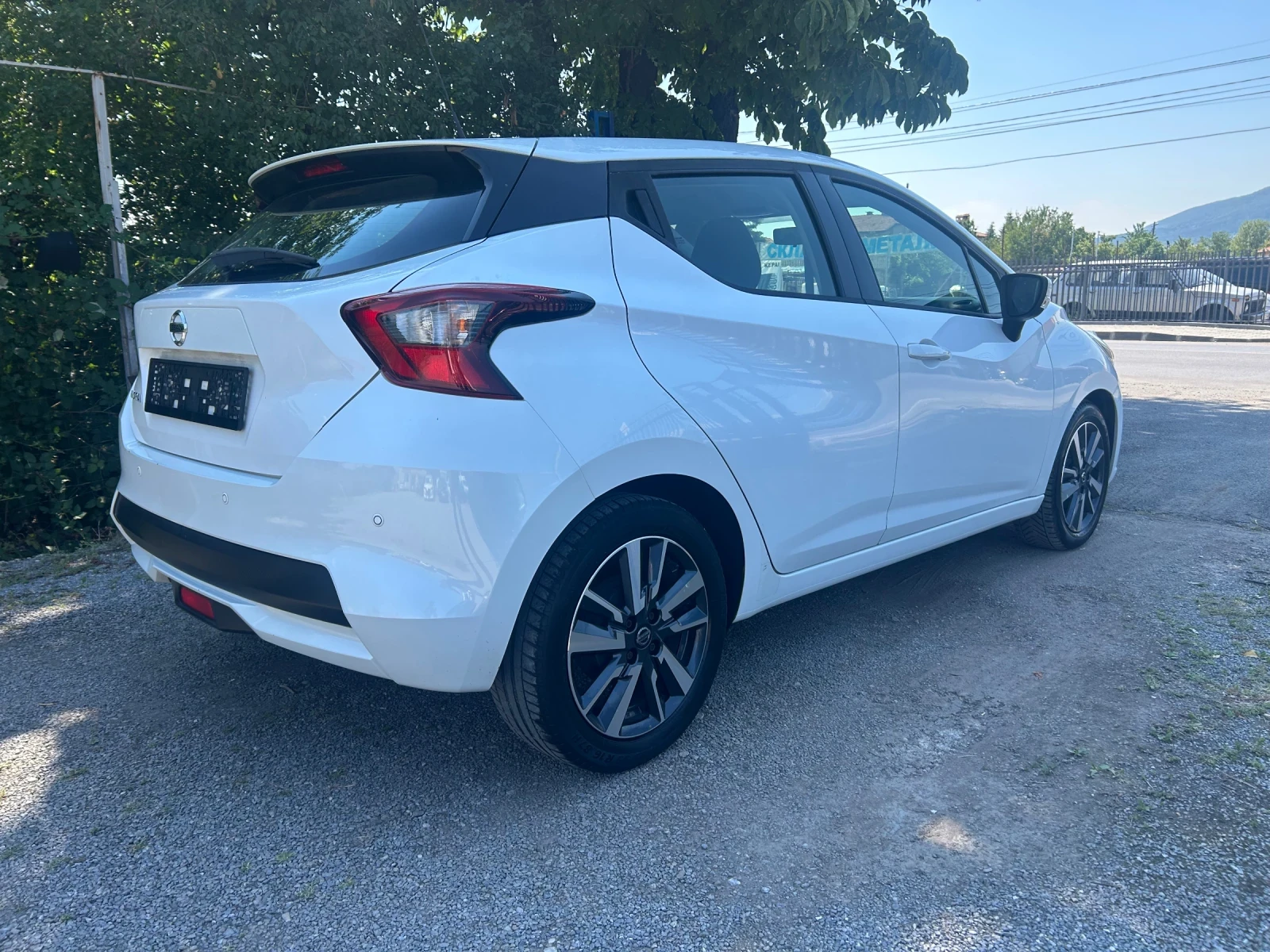 Nissan Micra 1.5 diesel , снимка 5 - Автомобили и джипове - 55571196