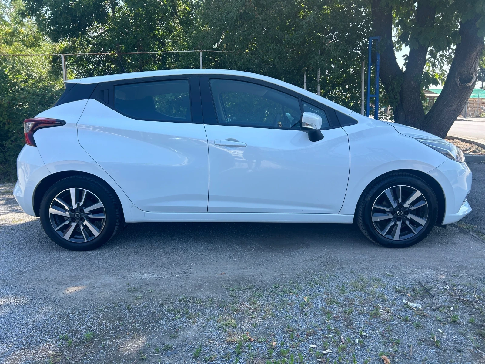 Nissan Micra 1.5 diesel , снимка 4 - Автомобили и джипове - 55571196