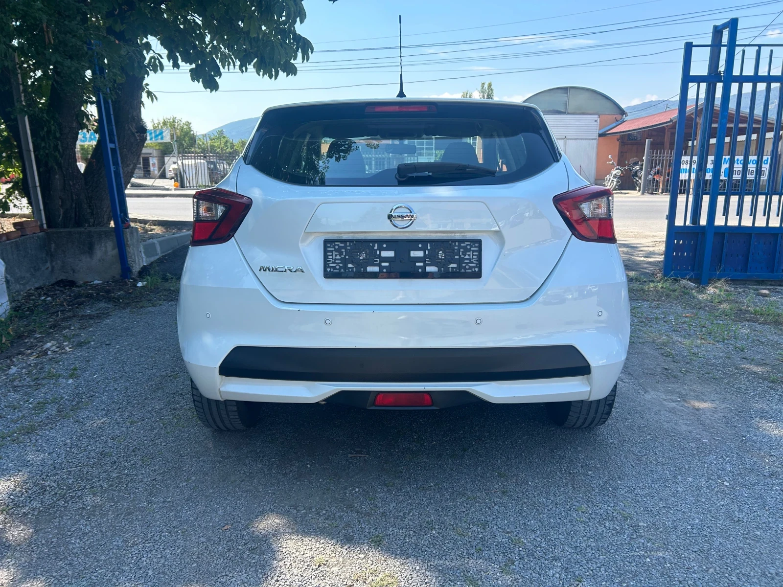 Nissan Micra 1.5 diesel , снимка 6 - Автомобили и джипове - 55571196