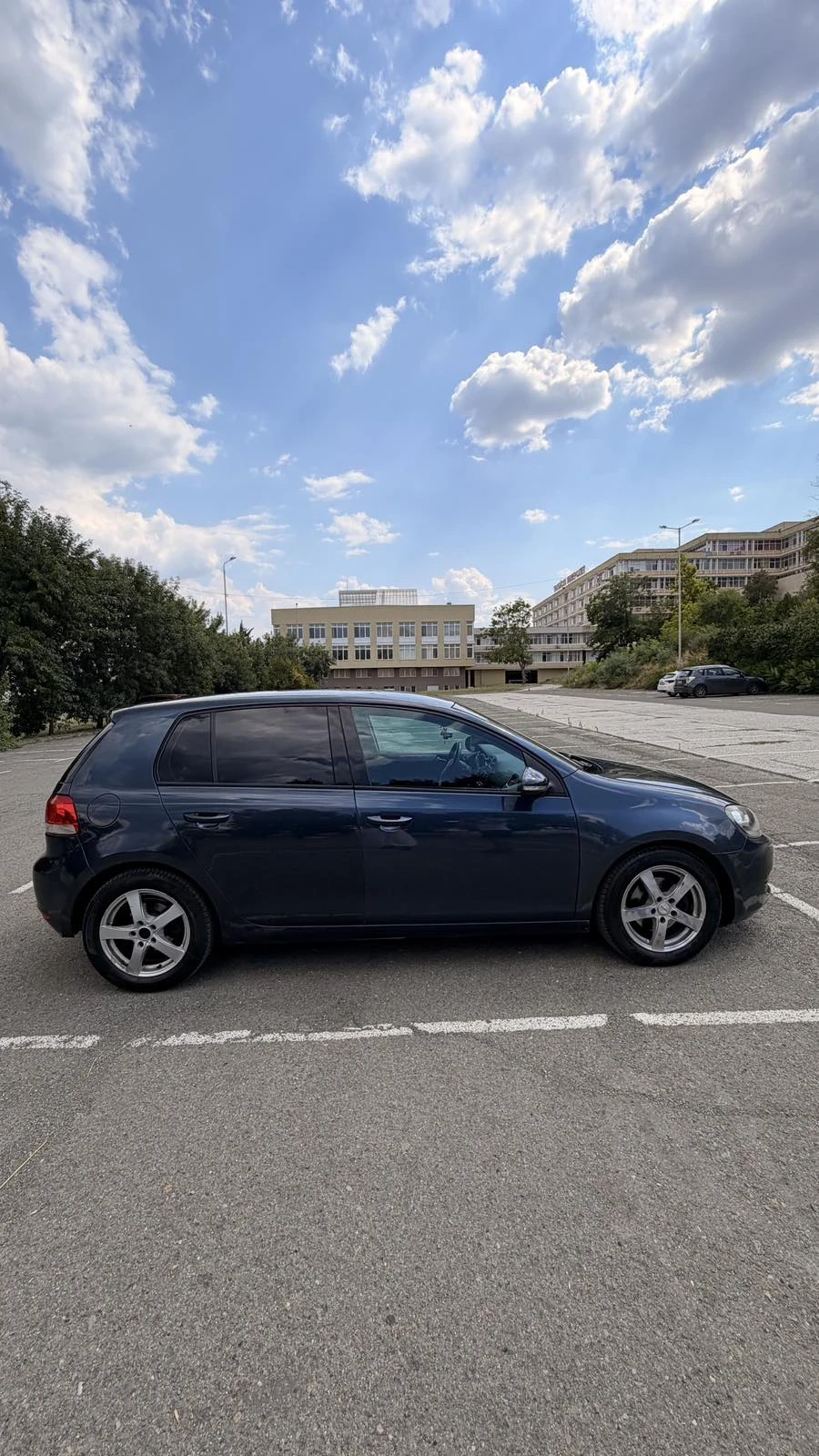 VW Golf, снимка 5 - Автомобили и джипове - 55587537