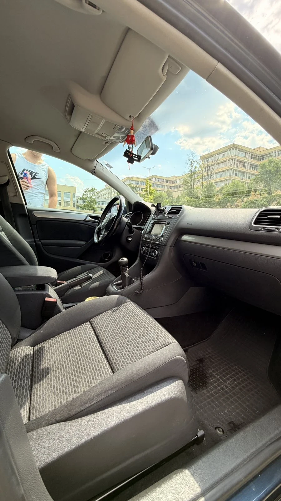 VW Golf, снимка 13 - Автомобили и джипове - 55587537