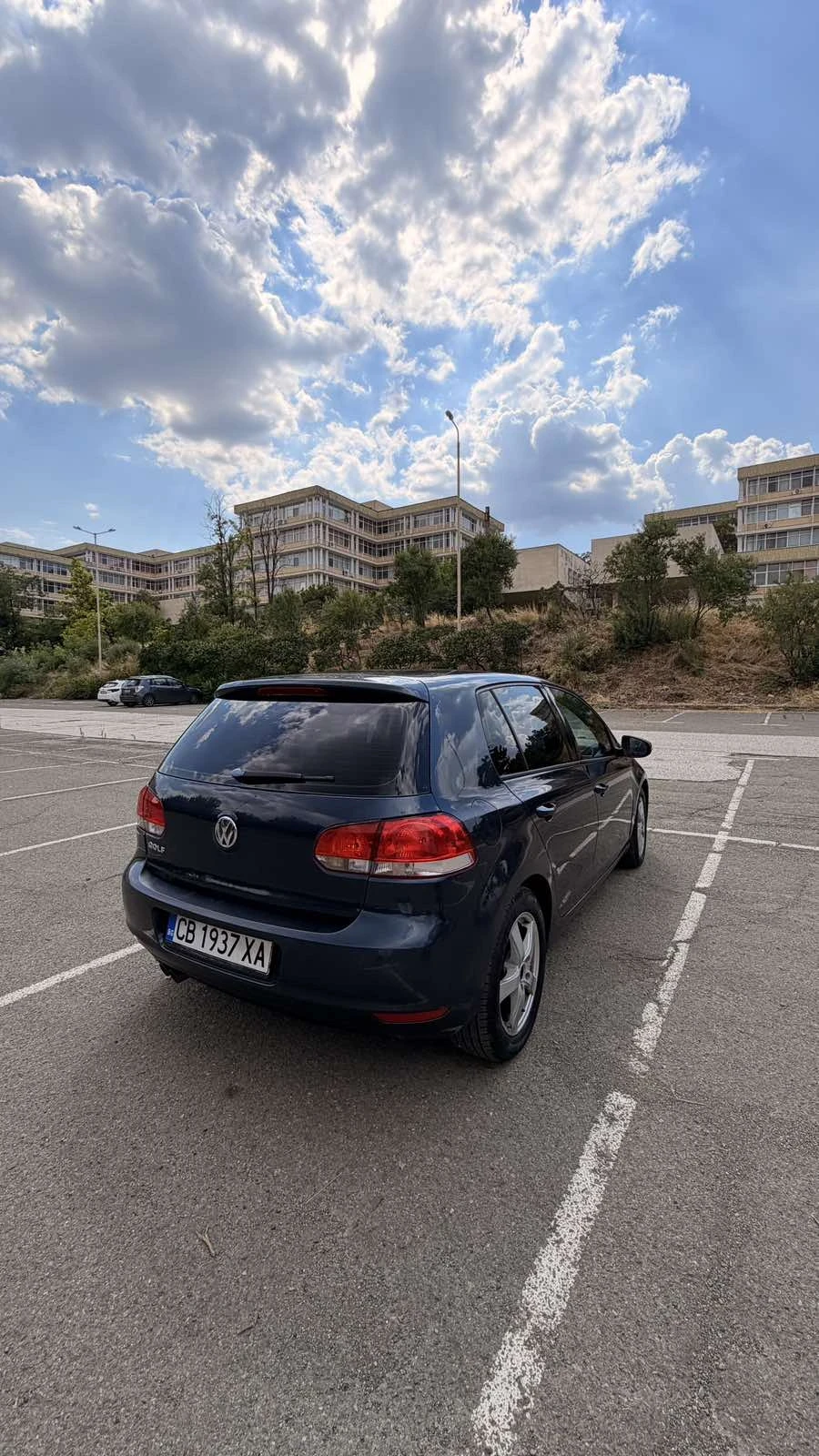 VW Golf, снимка 3 - Автомобили и джипове - 55587537