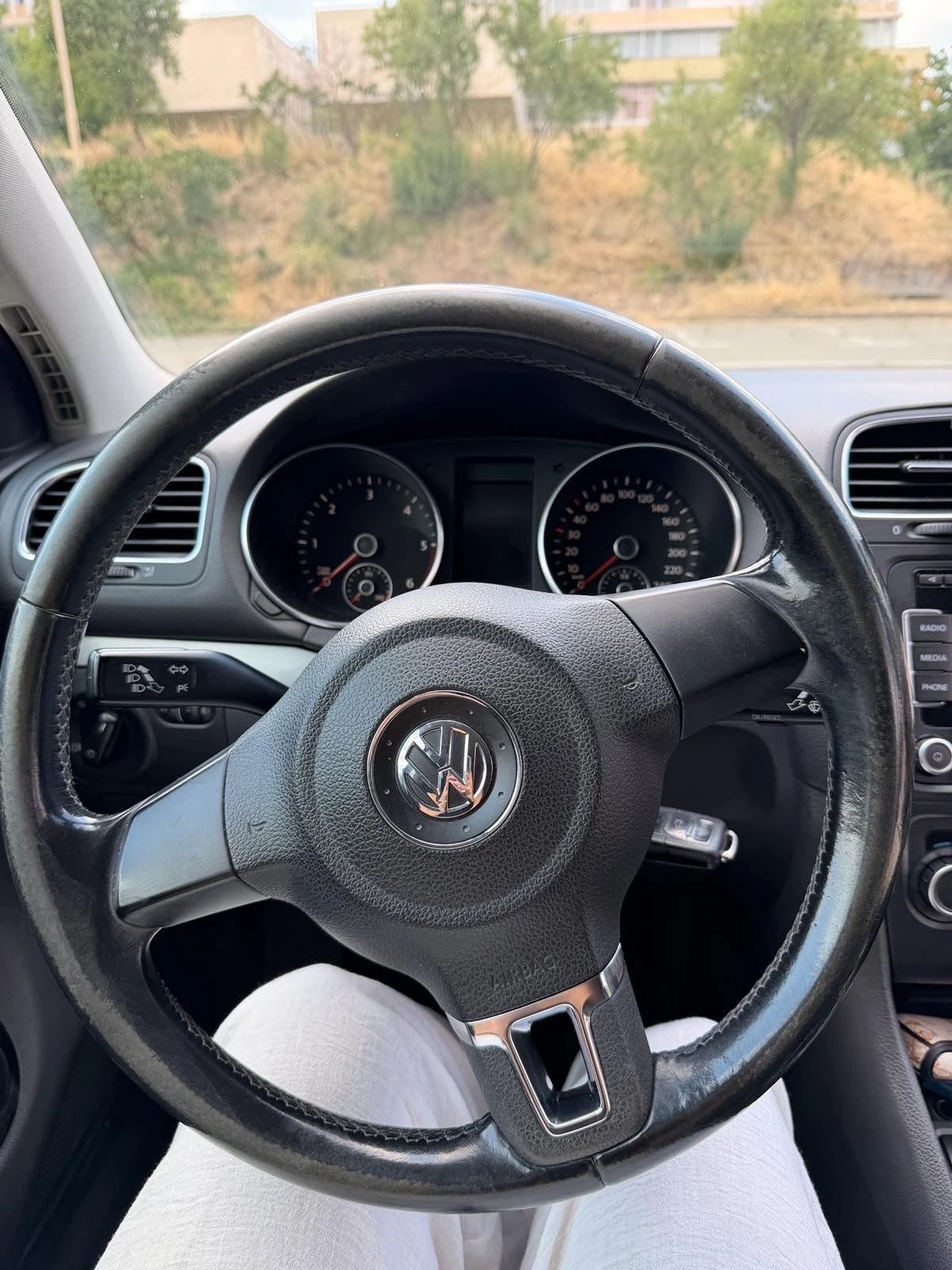 VW Golf, снимка 7 - Автомобили и джипове - 55587537