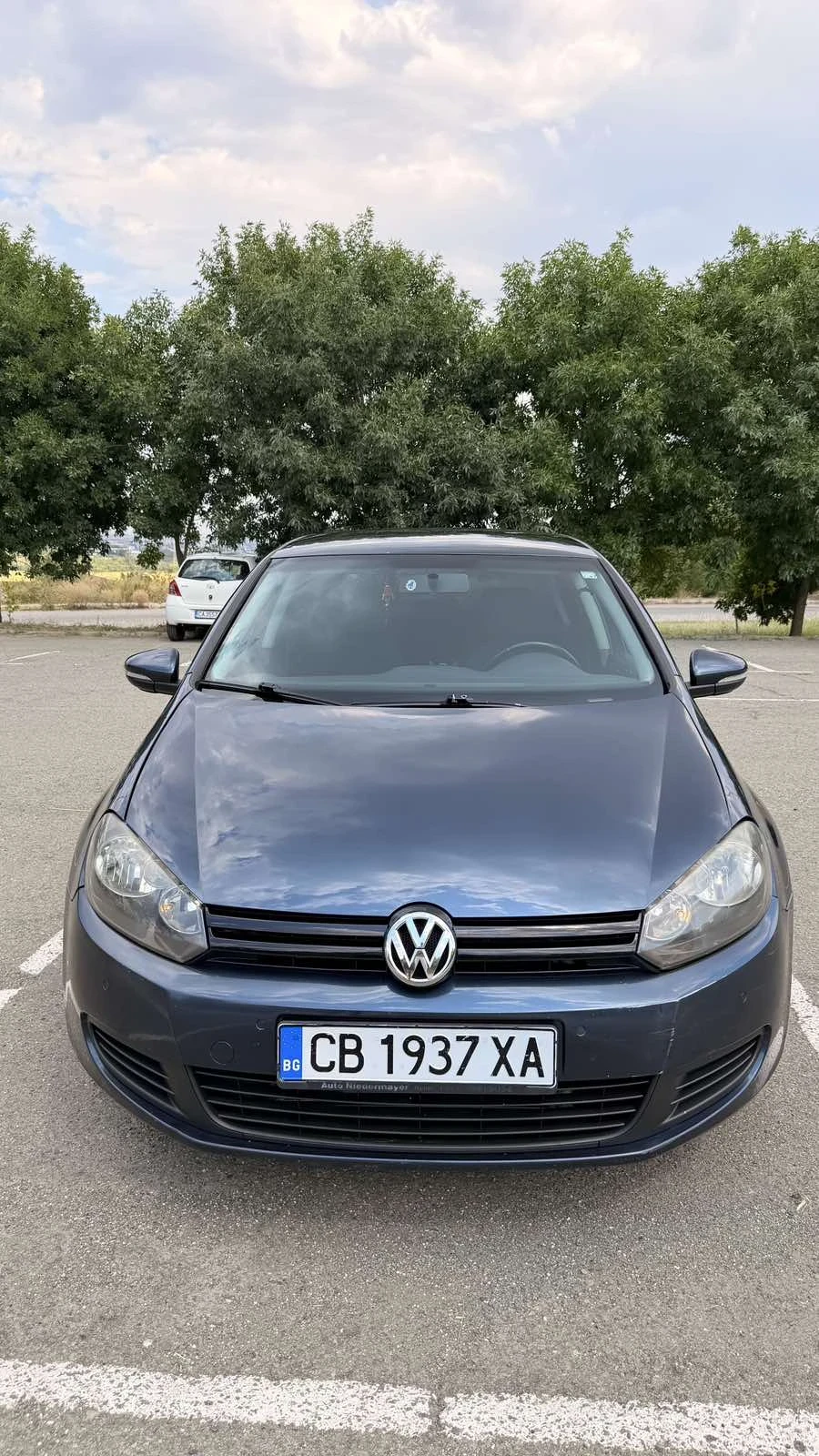 VW Golf