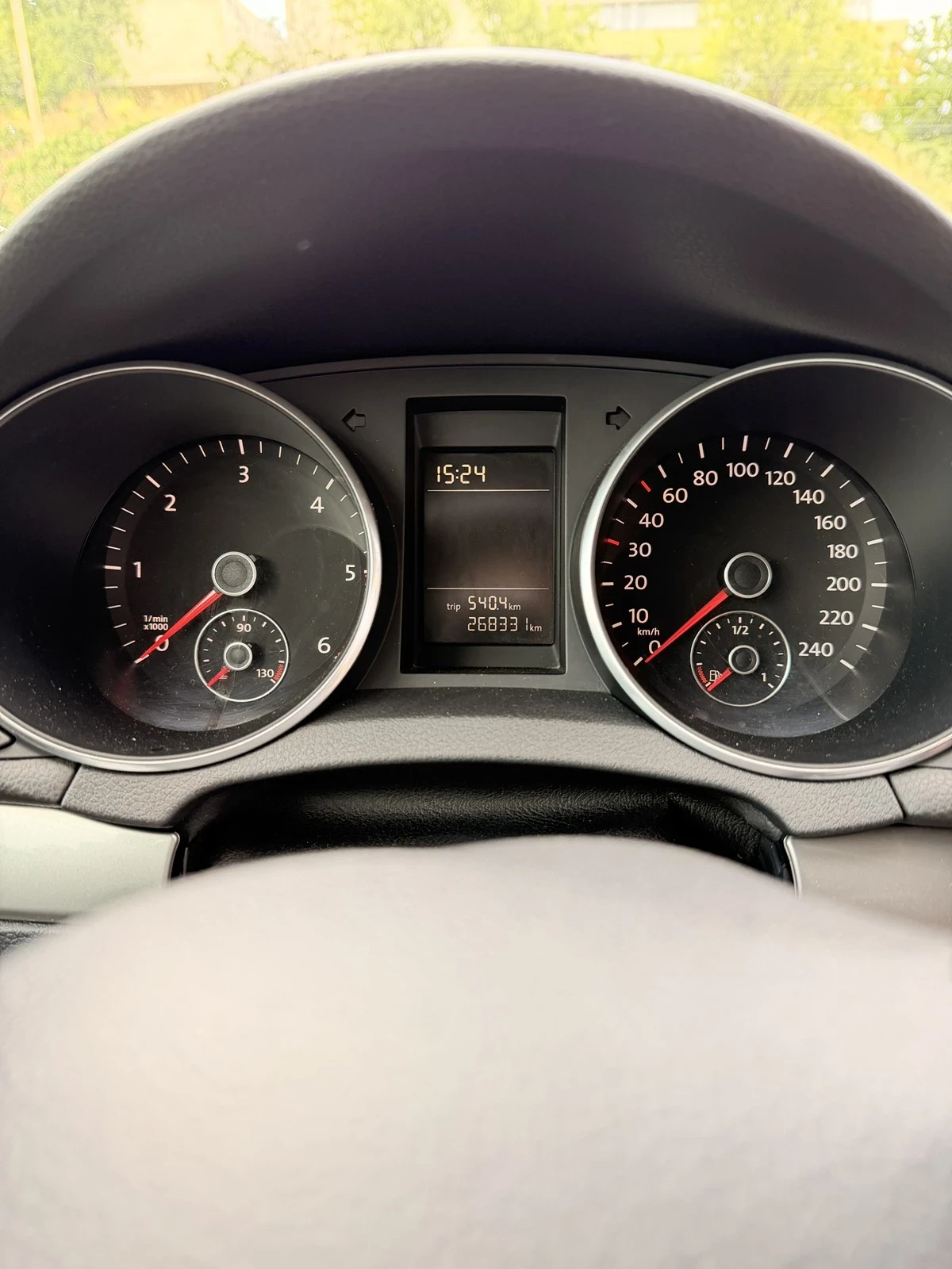 VW Golf, снимка 8 - Автомобили и джипове - 55587537