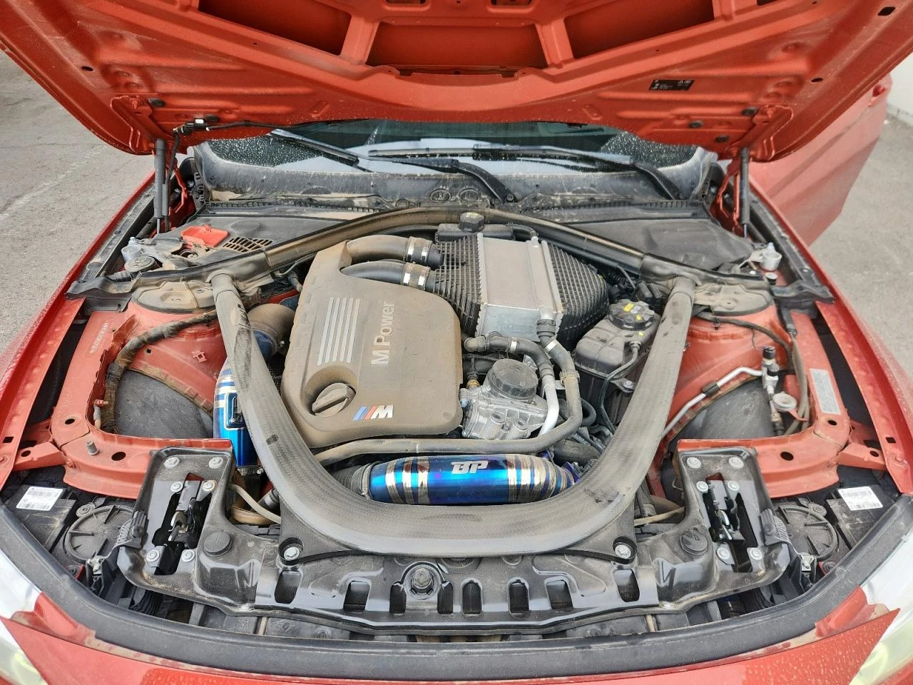 BMW M4 COUPE* DCT* CARBON* HARMAN KARDON* ПОДГРЕВ* КАМЕРА, снимка 11 - Автомобили и джипове - 55642465