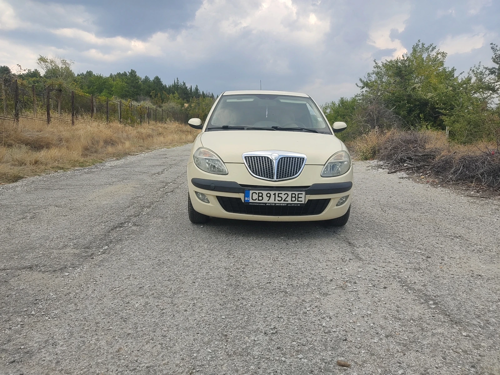 Lancia Ypsilon, снимка 5 - Автомобили и джипове - 55771143