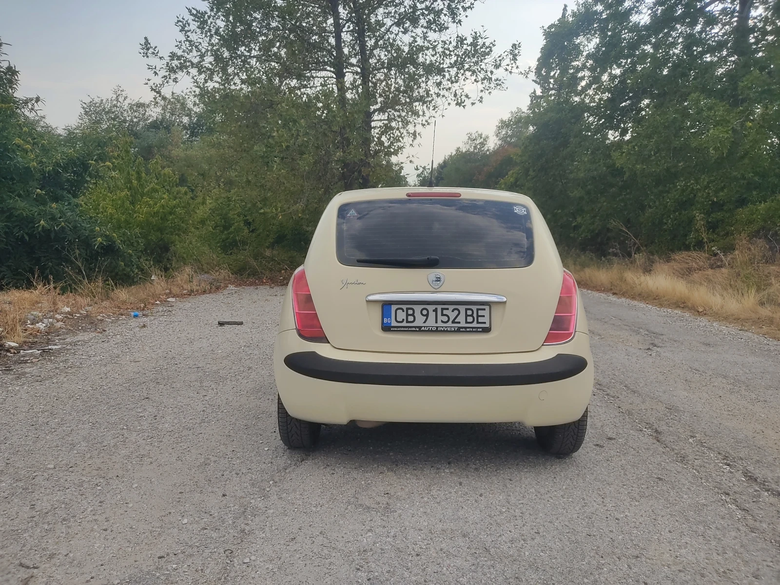 Lancia Ypsilon, снимка 4 - Автомобили и джипове - 55771143