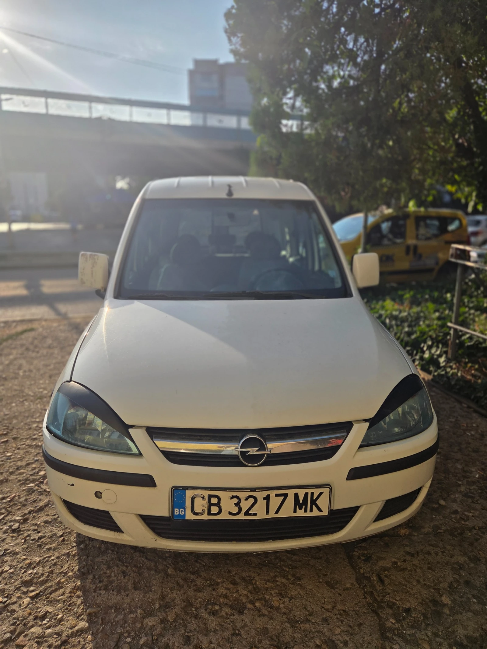 Opel Combo 1.6