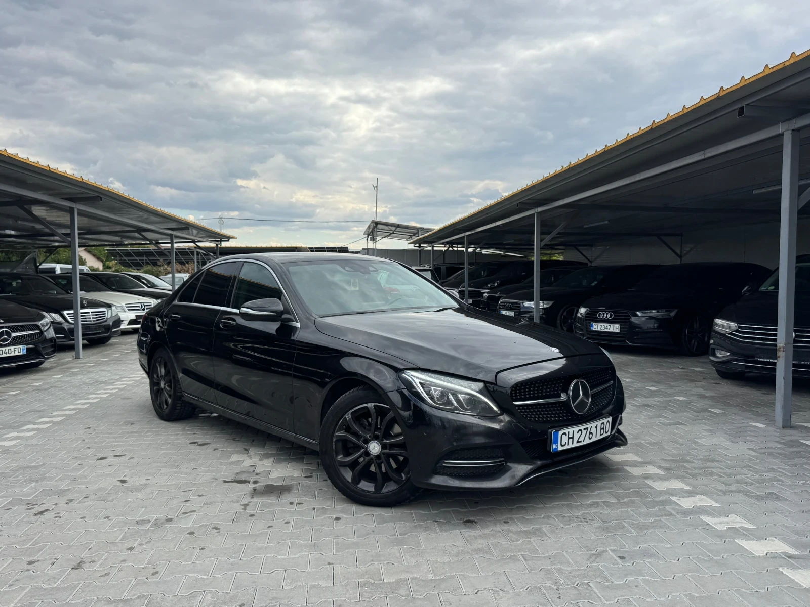 Mercedes-Benz C 220 CDI 9G | Mobile.bg � ����������� 1