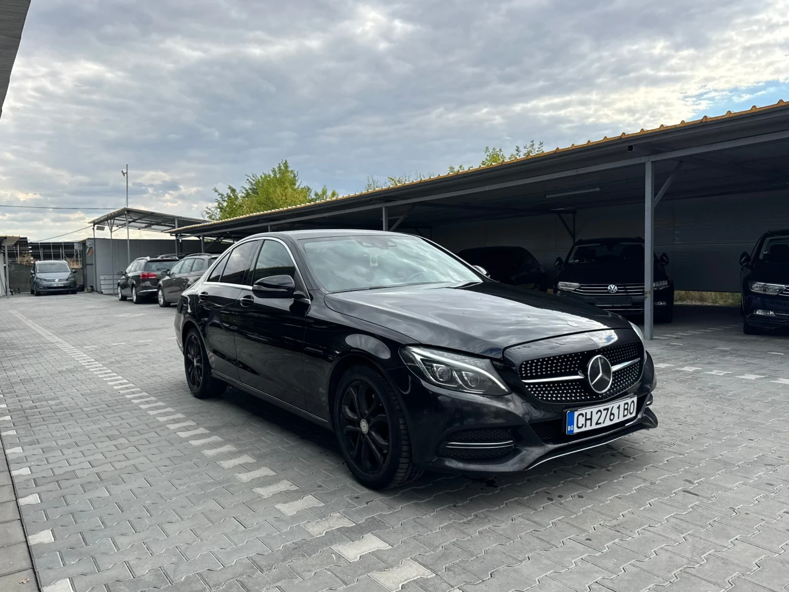 Mercedes-Benz C 220 CDI 9G | Mobile.bg � ����������� 4