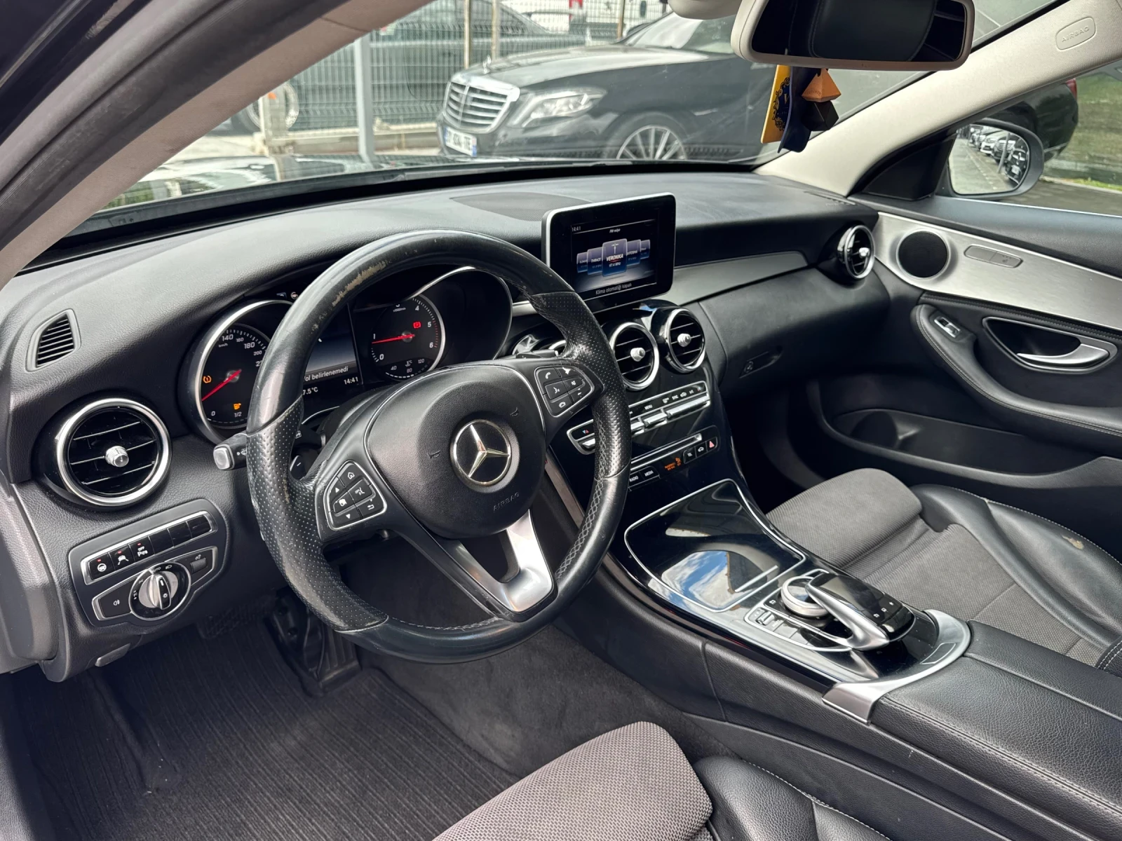 Mercedes-Benz C 220 CDI 9G | Mobile.bg � ����������� 12