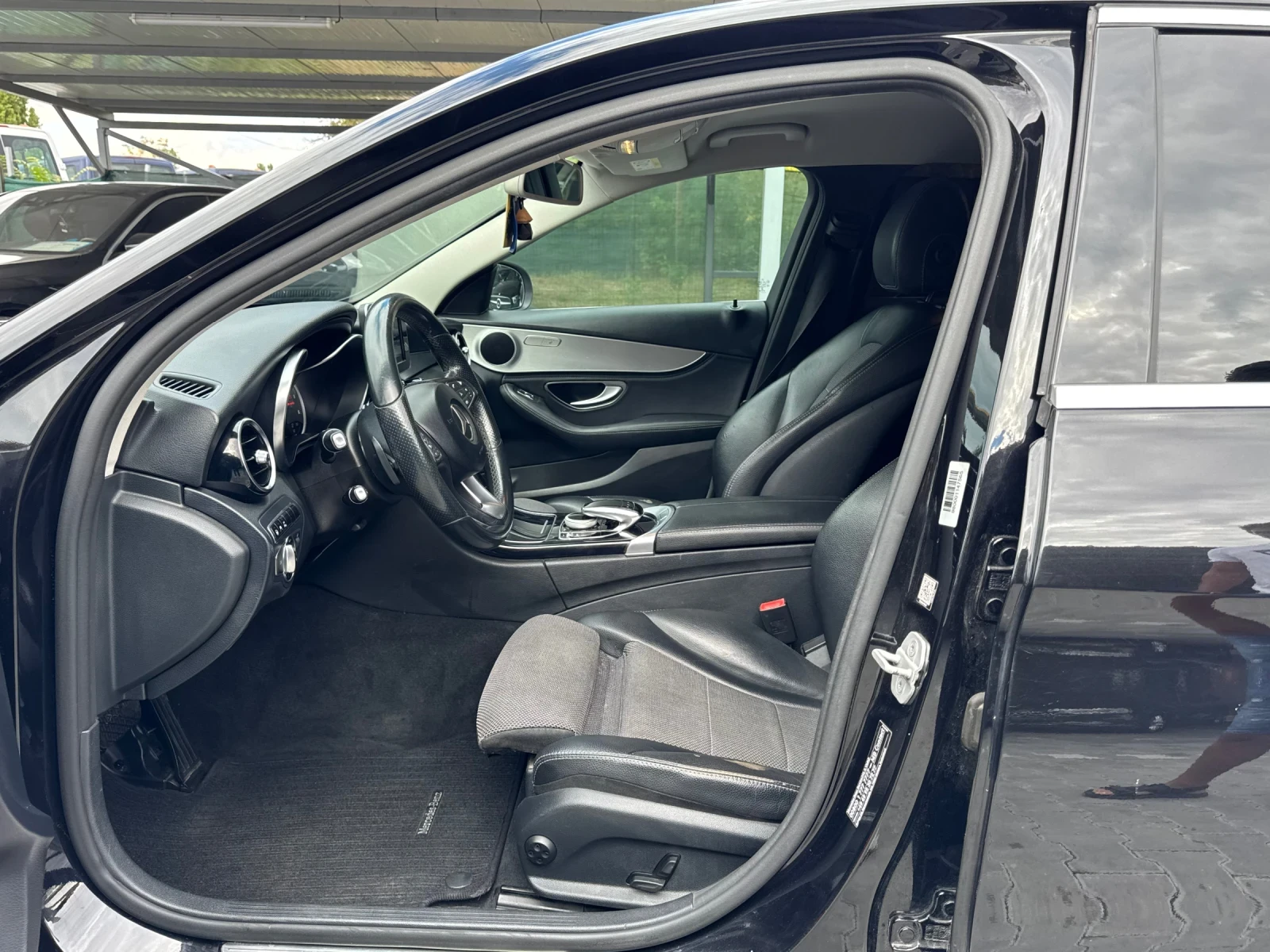 Mercedes-Benz C 220 CDI 9G | Mobile.bg � ����������� 14