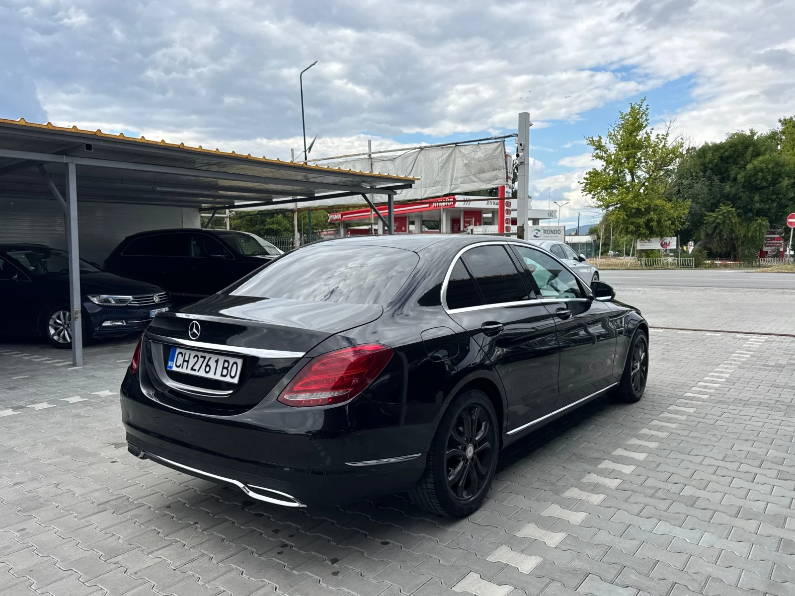 Mercedes-Benz C 220 CDI 9G | Mobile.bg � ����������� 7