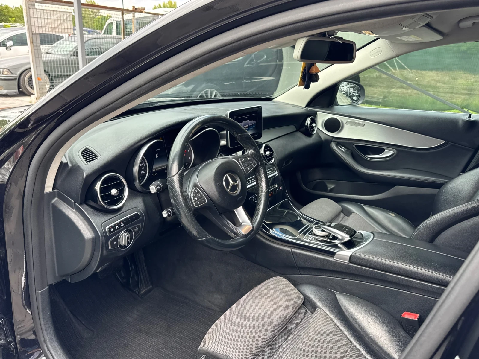 Mercedes-Benz C 220 CDI 9G | Mobile.bg � ����������� 15