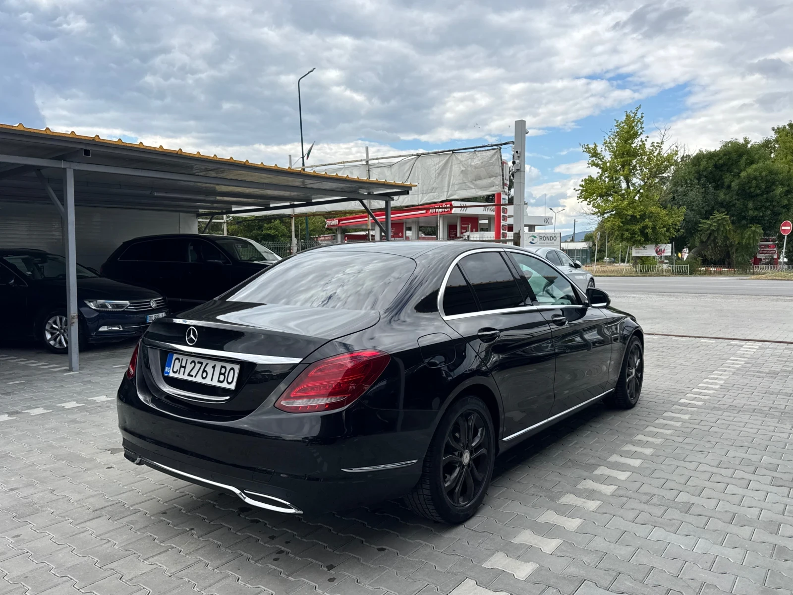 Mercedes-Benz C 220 CDI 9G | Mobile.bg � ����������� 6
