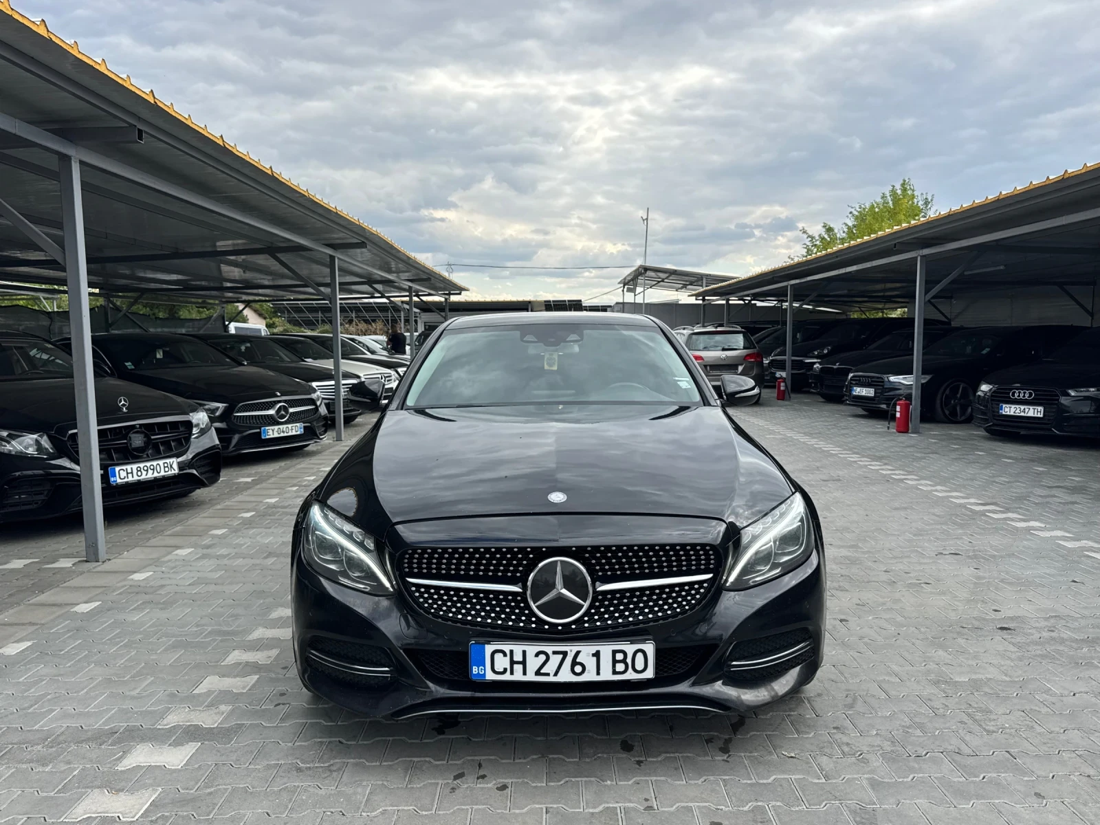 Mercedes-Benz C 220 CDI 9G | Mobile.bg � ����������� 3