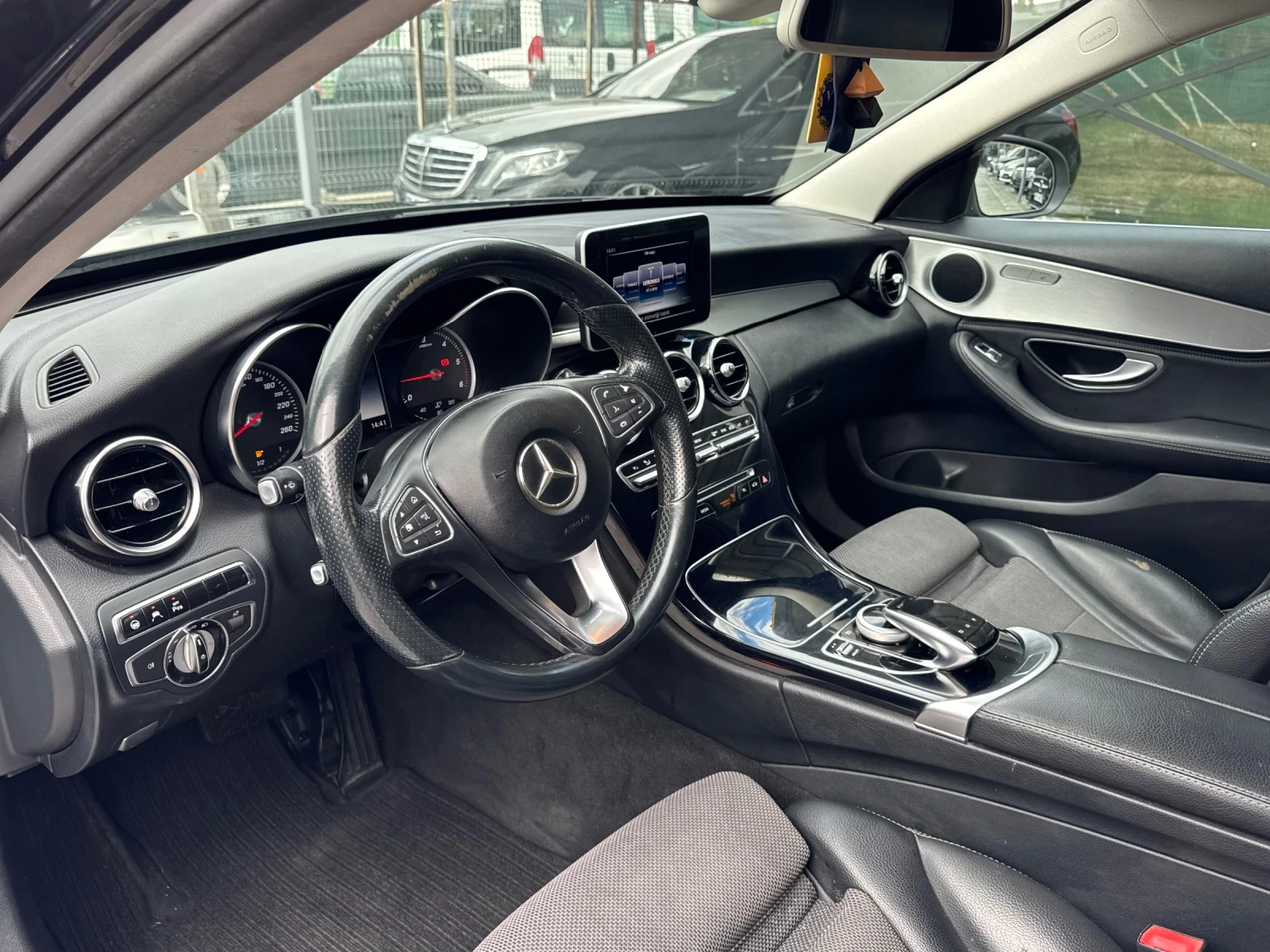 Mercedes-Benz C 220 CDI 9G | Mobile.bg � ����������� 9