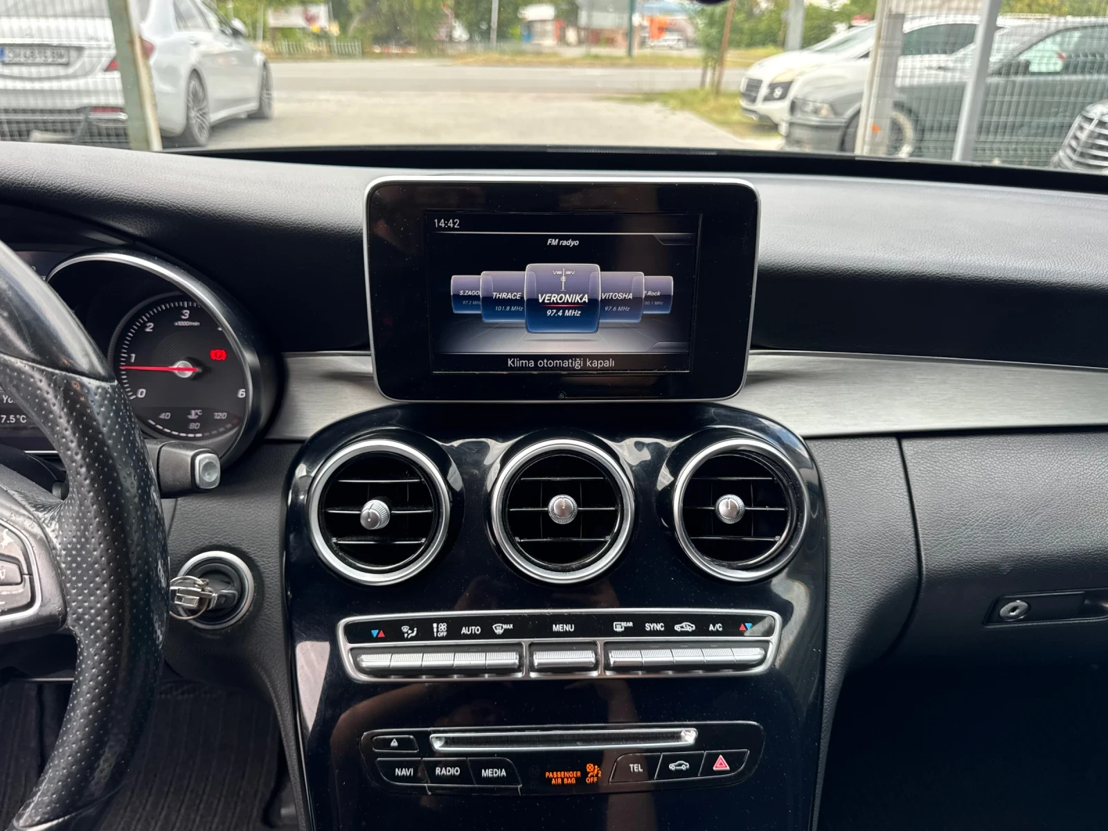 Mercedes-Benz C 220 CDI 9G | Mobile.bg � ����������� 11