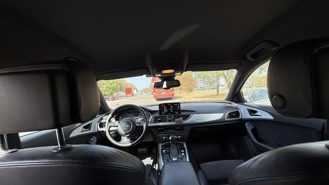 Audi A6, снимка 9 - Автомобили и джипове - 56139322