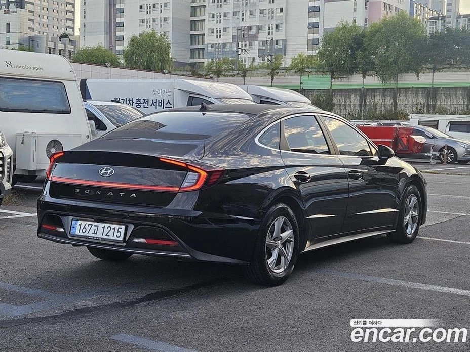 Hyundai Sonata 2.0 LPG Style  * koreiskikoli.bg * , снимка 2 - Автомобили и джипове - 56213178