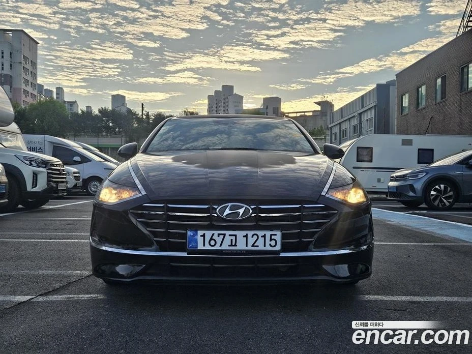 Hyundai Sonata 2.0 LPG Style  * koreiskikoli.bg * , снимка 3 - Автомобили и джипове - 56213178