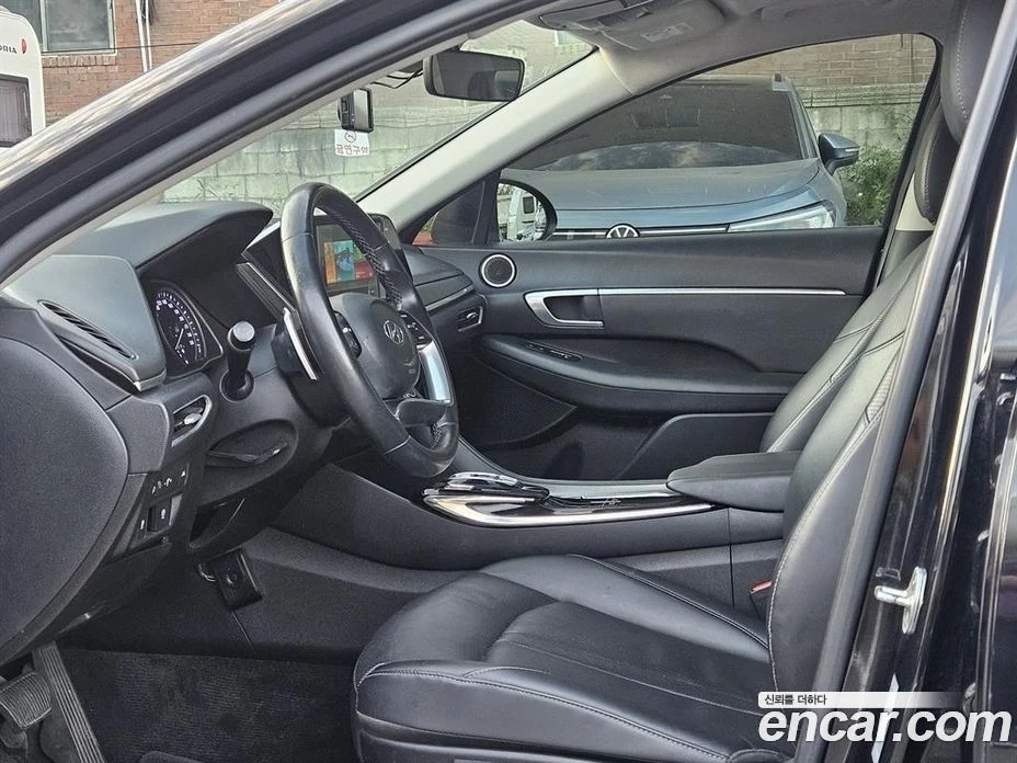Hyundai Sonata 2.0 LPG Style  * koreiskikoli.bg * , снимка 10 - Автомобили и джипове - 56213178