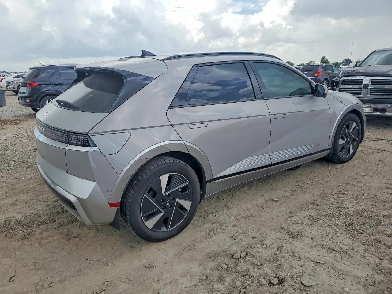 Hyundai Ioniq 5 Limited, снимка 3 - Автомобили и джипове - 56215768