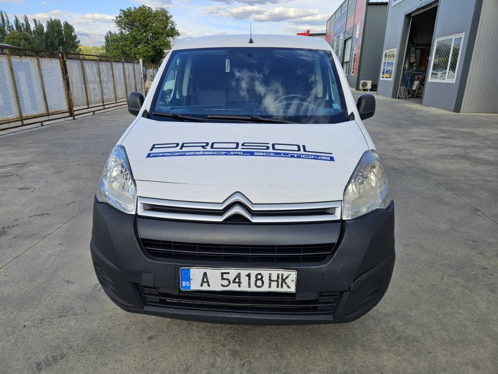 Citroen Berlingo 1.6 HDI