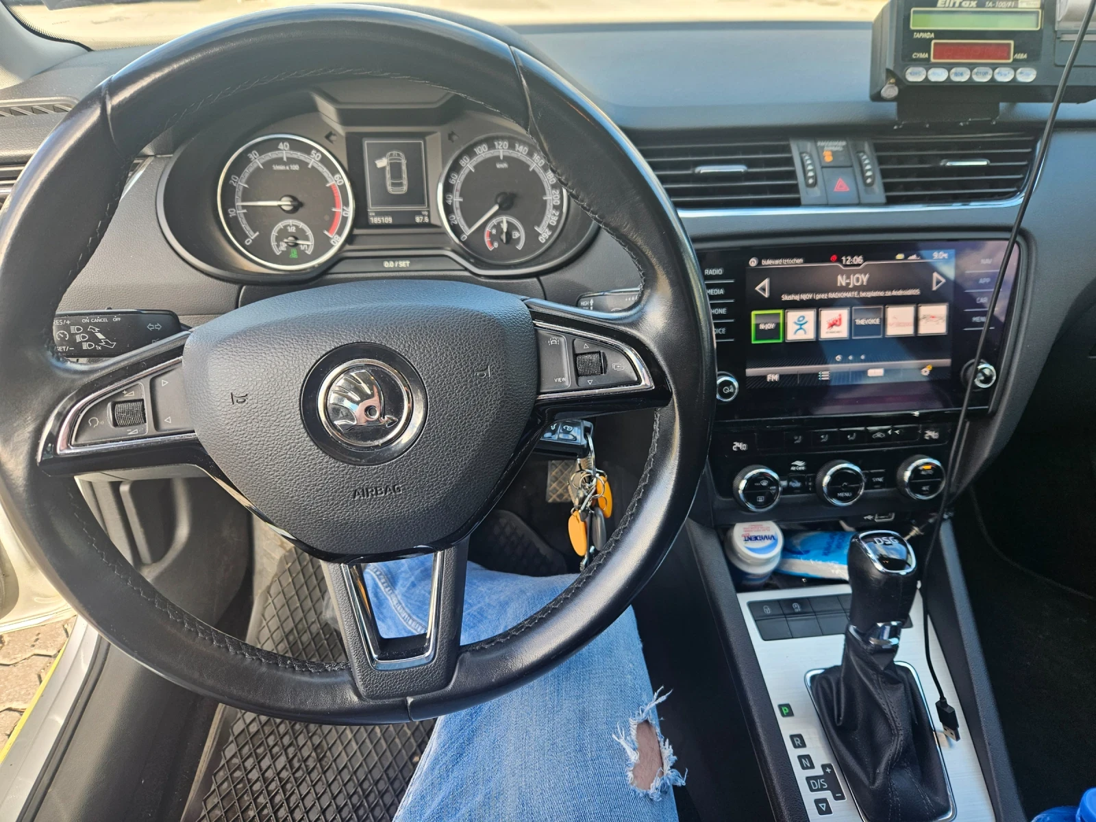 Skoda Octavia Oktavia, снимка 5 - Автомобили и джипове - 56361147