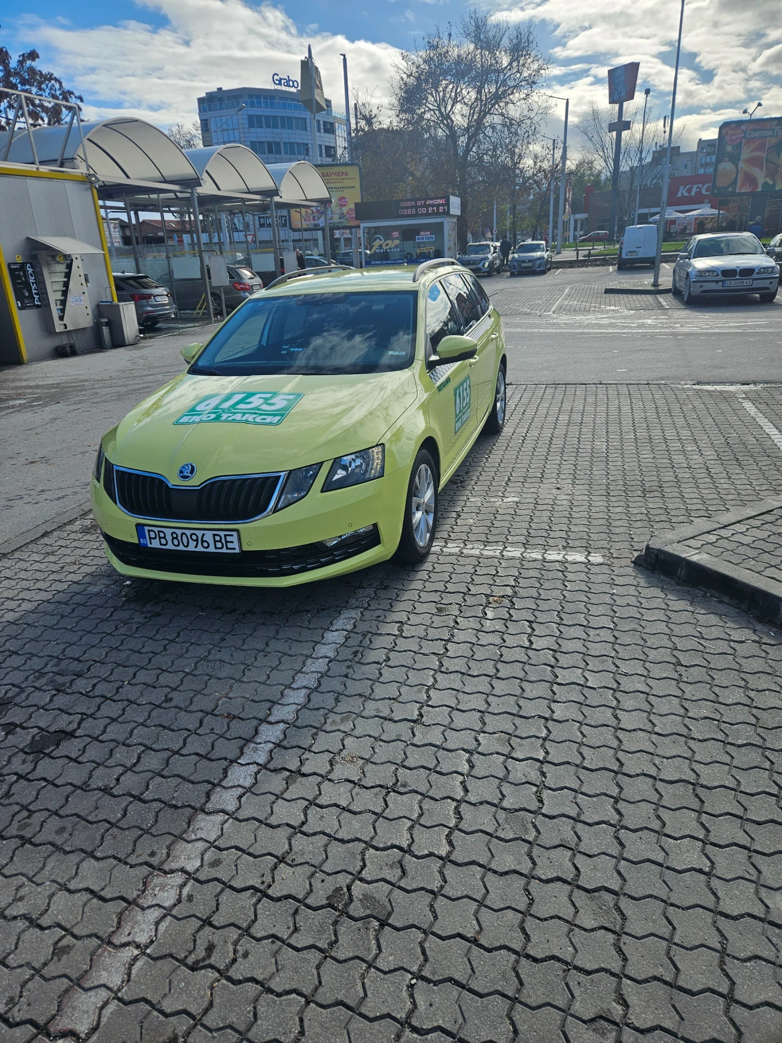 Skoda Octavia Oktavia, снимка 4 - Автомобили и джипове - 56361147
