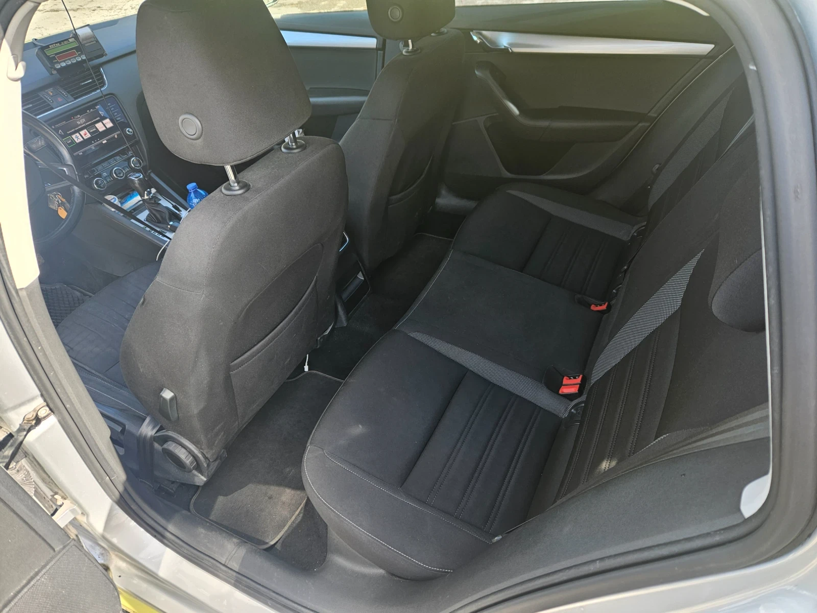 Skoda Octavia Oktavia, снимка 7 - Автомобили и джипове - 56361147