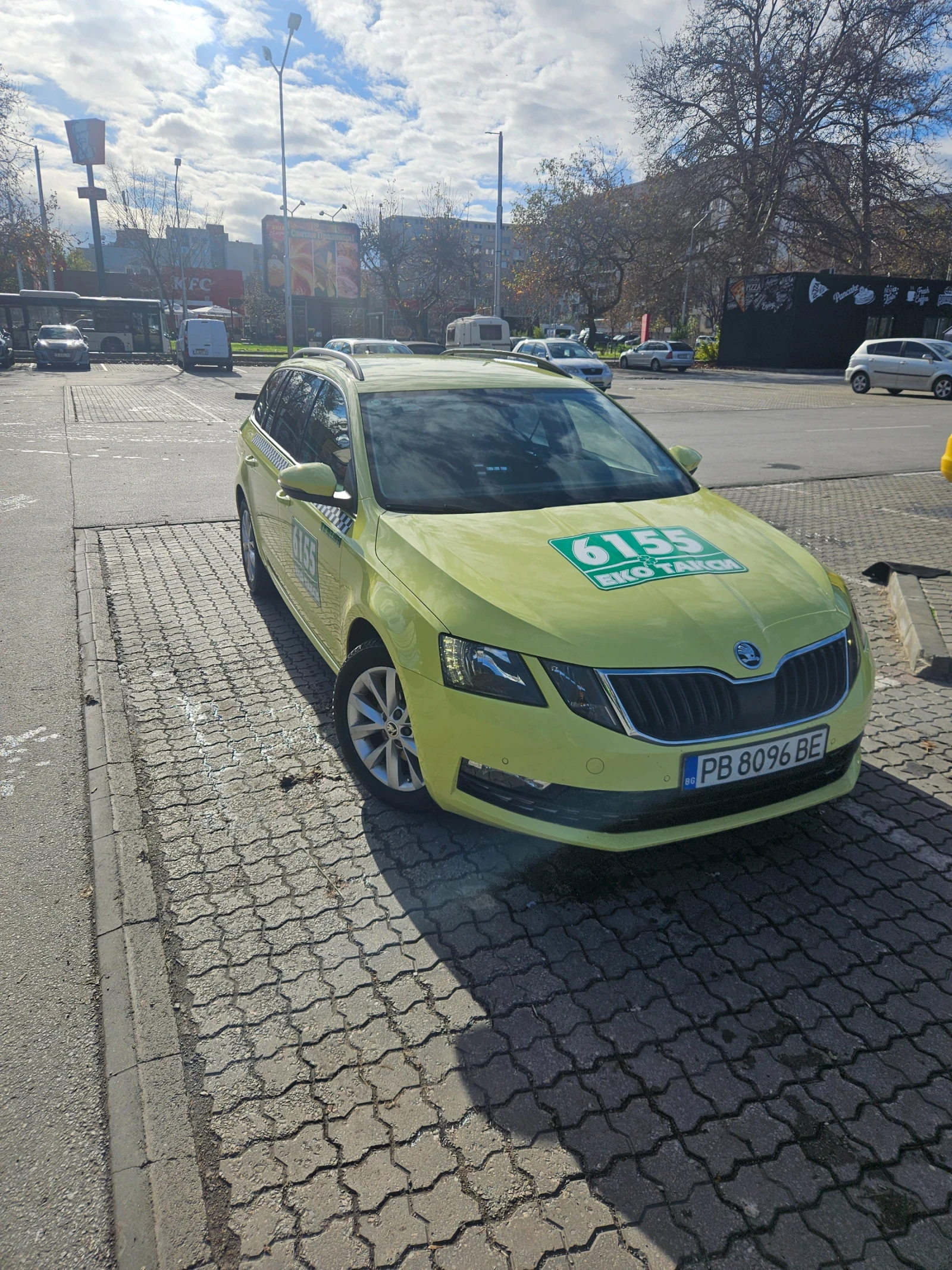 Skoda Octavia Oktavia