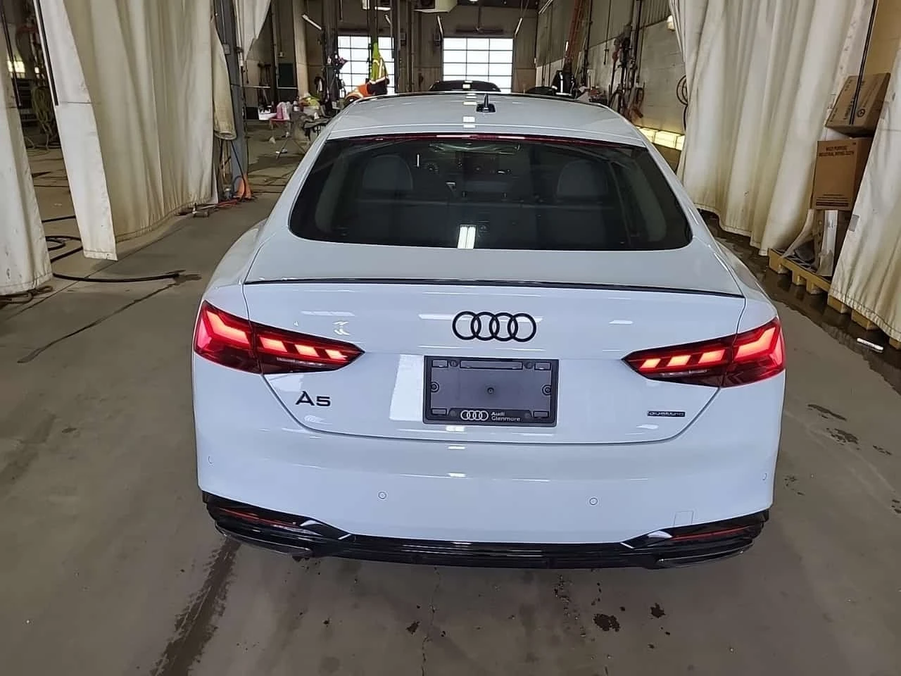 Audi A5 S-LINE /MATRIX/Technik ��������� / ��������� / 360 | Mobile.bg � ����������� 5