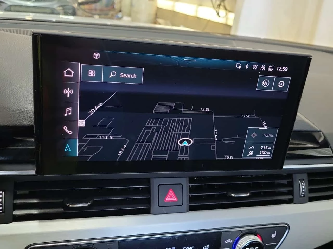 Audi A5 S-LINE /MATRIX/Technik ��������� / ��������� / 360 | Mobile.bg � ����������� 12