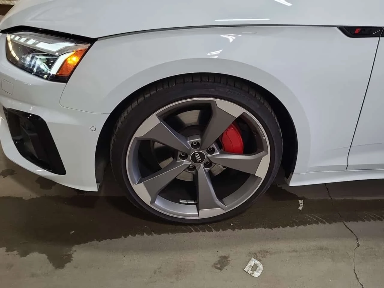 Audi A5 S-LINE /MATRIX/Technik ��������� / ��������� / 360 | Mobile.bg � ����������� 6
