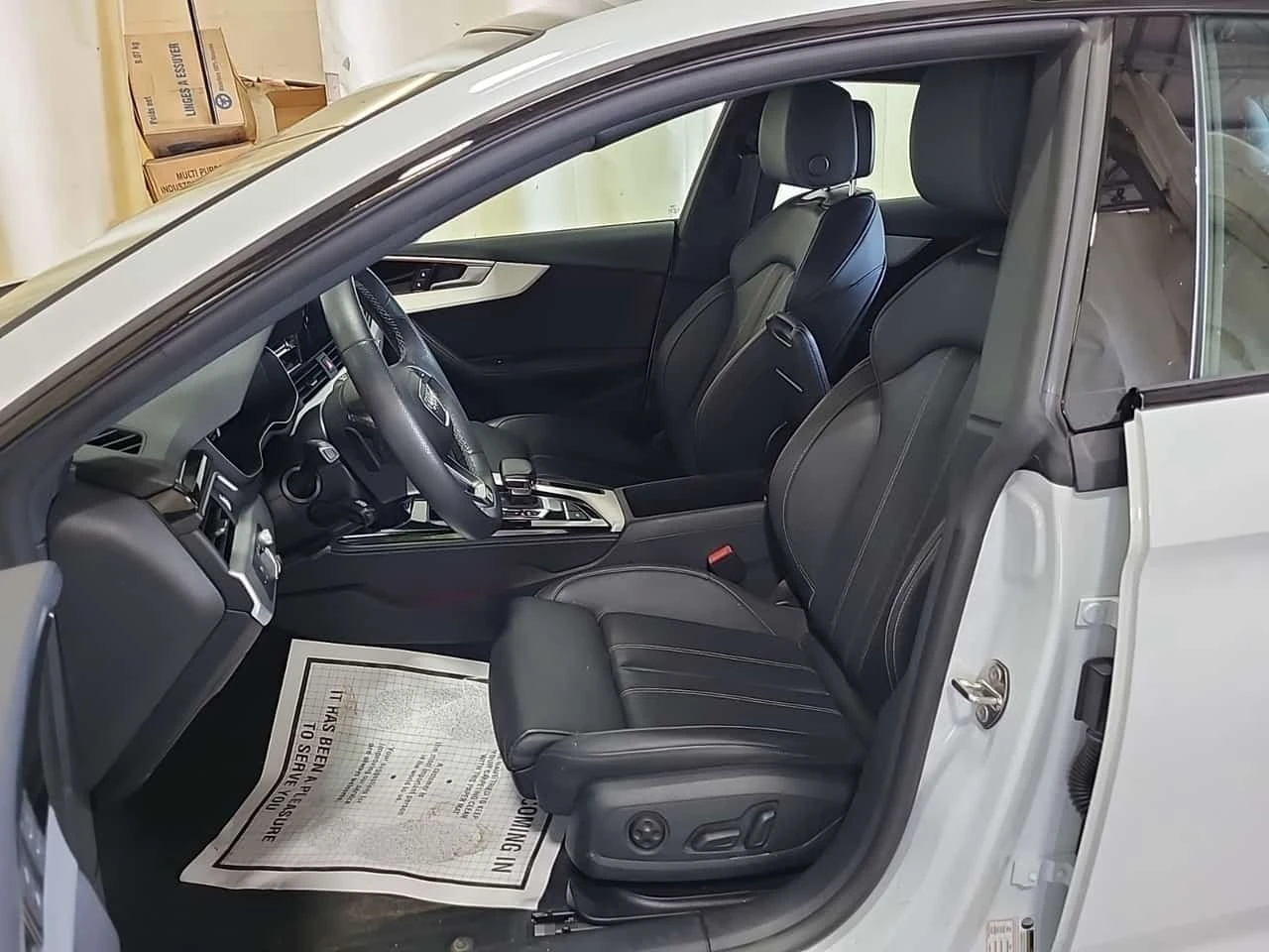 Audi A5 S-LINE /MATRIX/Technik ��������� / ��������� / 360 | Mobile.bg � ����������� 9