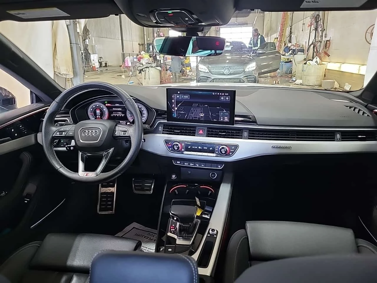 Audi A5 S-LINE /MATRIX/Technik ��������� / ��������� / 360 | Mobile.bg � ����������� 10