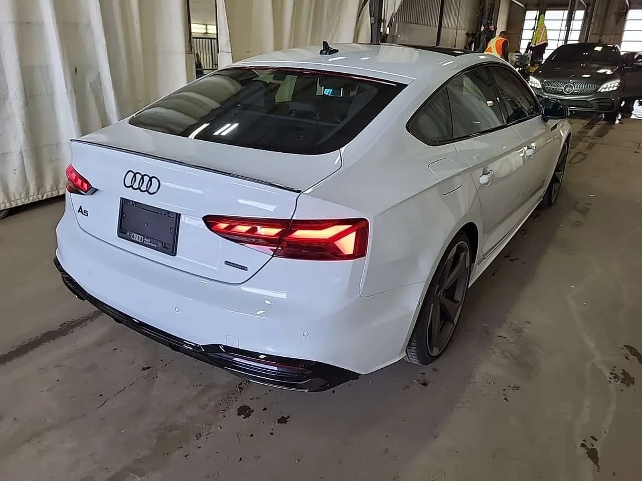 Audi A5 S-LINE /MATRIX/Technik ��������� / ��������� / 360 | Mobile.bg � ����������� 3