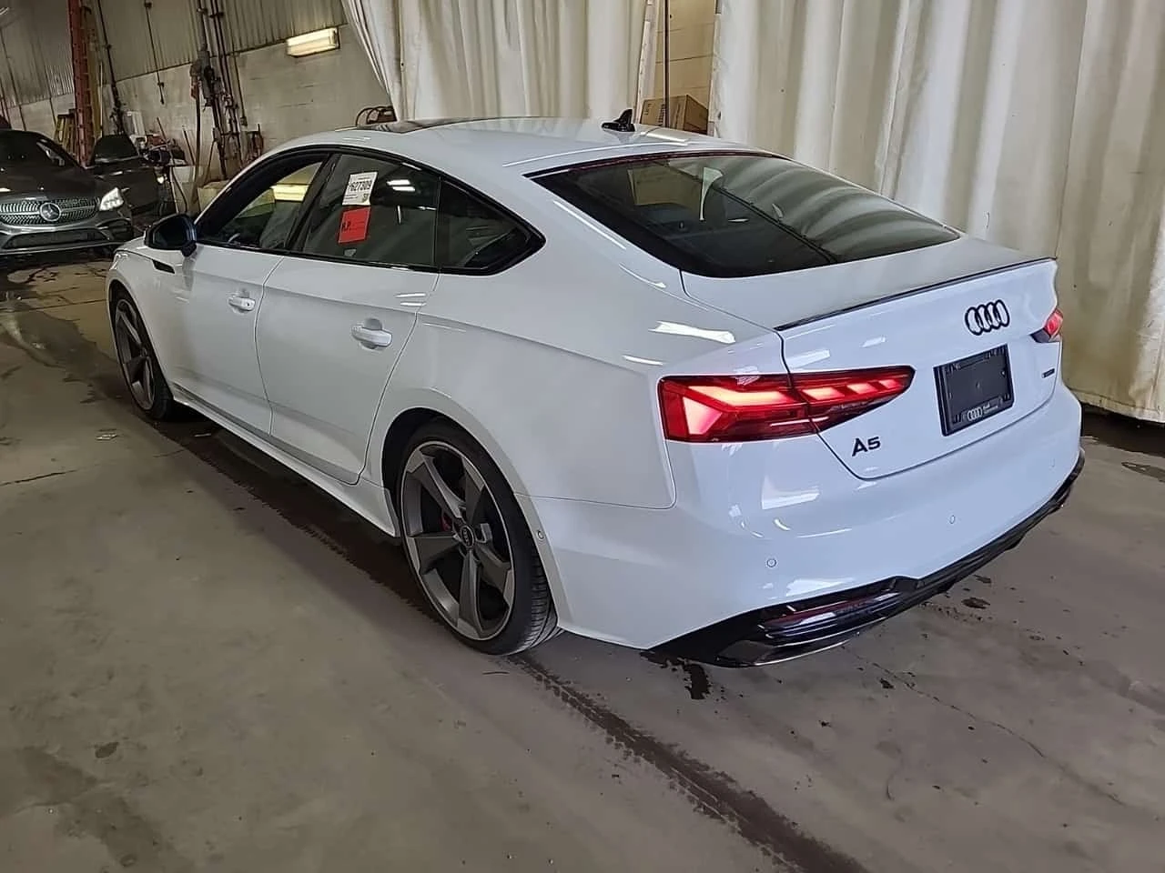 Audi A5 S-LINE /MATRIX/Technik ��������� / ��������� / 360 | Mobile.bg � ����������� 4
