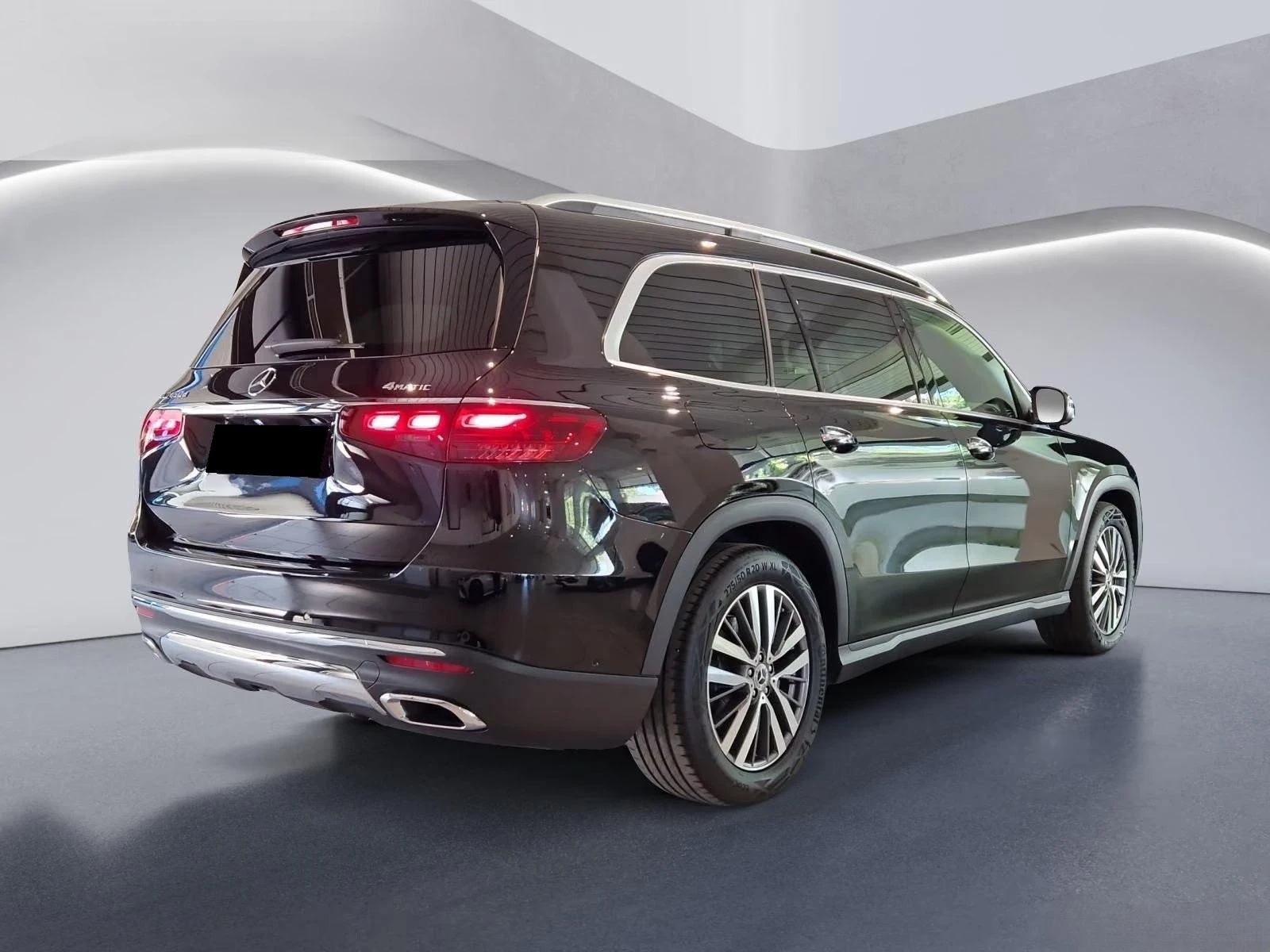 Mercedes-Benz GLS 450 d / HUD / PANO / BURM / 360 / 4-MATIC / MULTIBEAM/ | Mobile.bg � ����������� 4