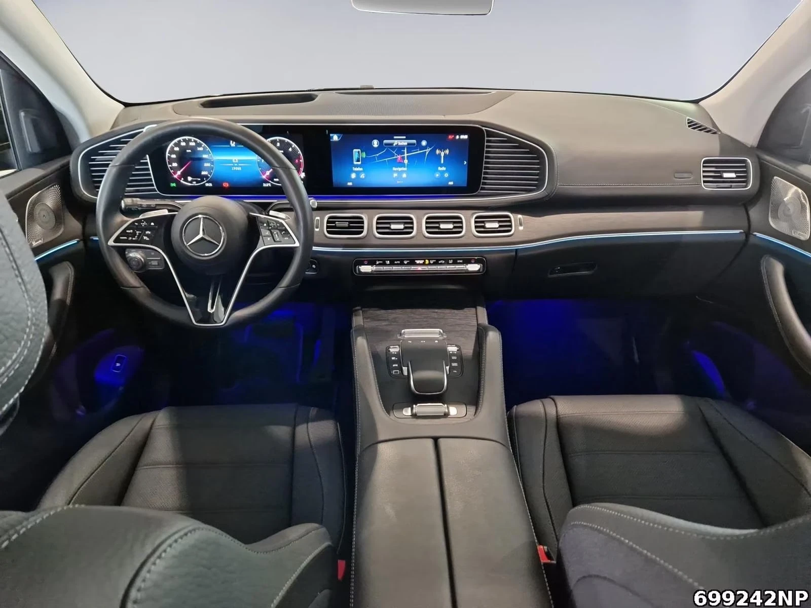 Mercedes-Benz GLS 450 d / HUD / PANO / BURM / 360 / 4-MATIC / MULTIBEAM/ | Mobile.bg � ����������� 9